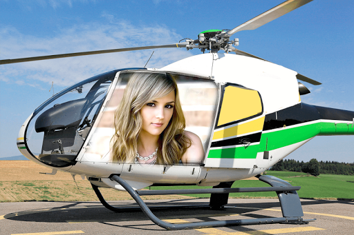 Helicopter Photo Editor