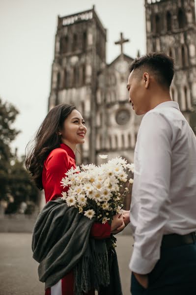 Hochzeitsfotograf Huy Lee (huylee). Foto vom 23. Dezember 2018