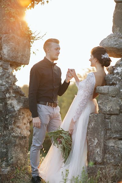 Jurufoto perkahwinan Mariya Kamushkina (sochiwed). Foto pada 20 Jun 2020