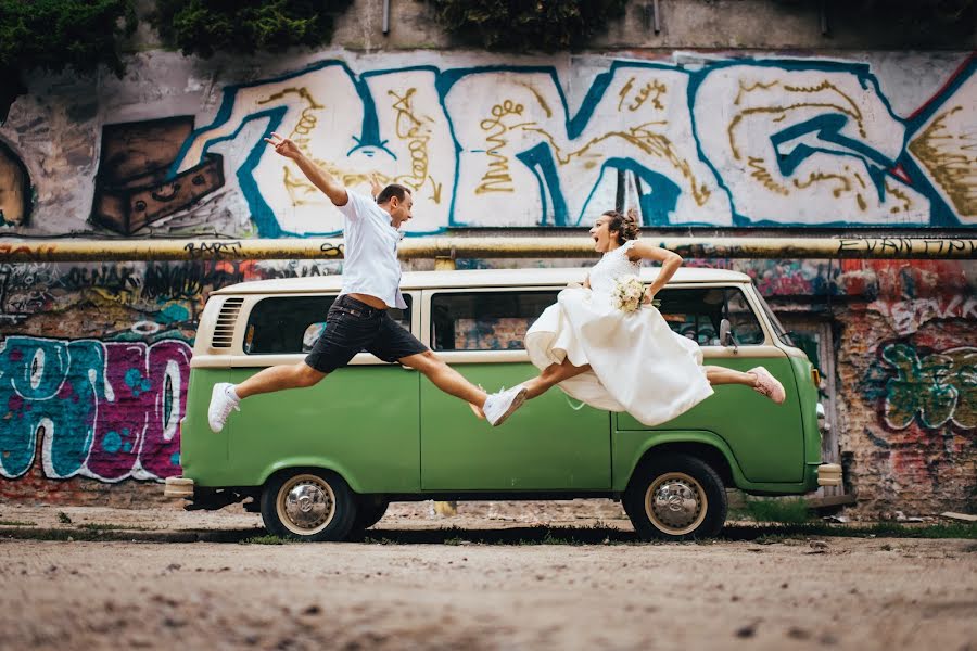 Fotografer pernikahan Aleksandr Medvedenko (bearman). Foto tanggal 24 April 2019