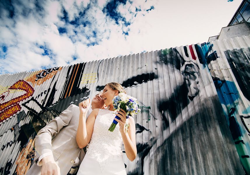 Huwelijksfotograaf Vadim Dorofeev (dorof70). Foto van 19 juli 2015