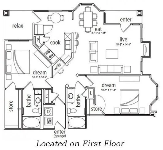 Floorplan Diagram