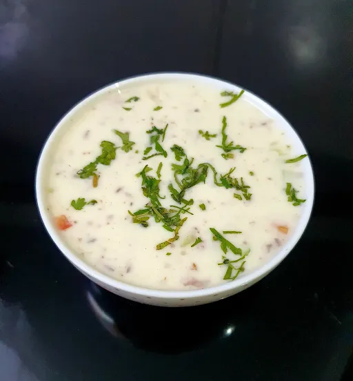 Mixed Raita