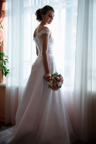 Fotografo di matrimoni Rustam Nadzhiev (photorn). Foto del 12 ottobre 2016