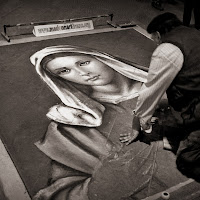 Madonnaro di 