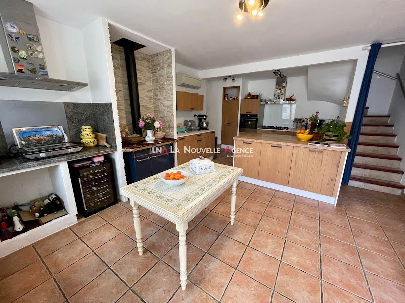 Vente maison 4 pièces 130 m² à Sigean (11130), 258 000 €