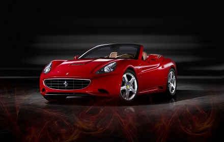 Ferrari California Red 2 small promo image