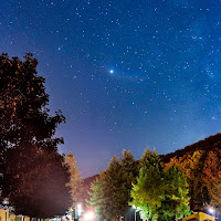 Viaggiare sotto un cielo stellato  di Giovanni_derri