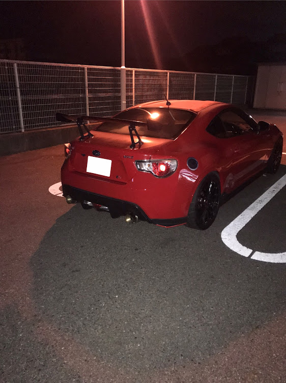 BRZのクリスマスイヴ・ベストバイ2021に関するカスタム事例の投稿画像1枚目