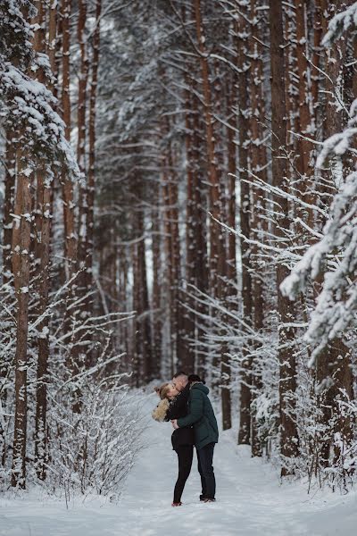 Fotografo di matrimoni Krzysztof Serafiński (serafinski). Foto del 25 gennaio 2018