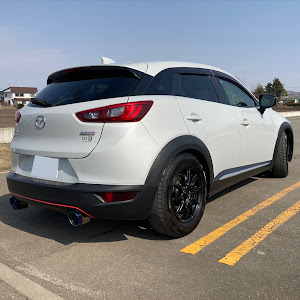 CX-3 DK5AW