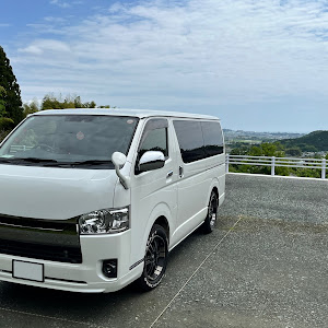 レジアスエースバン GDH206V