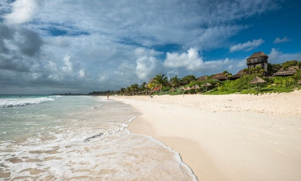 Playa Tulum