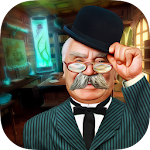 Dr. Watson Mysteries - Hidden Objects Game Apk