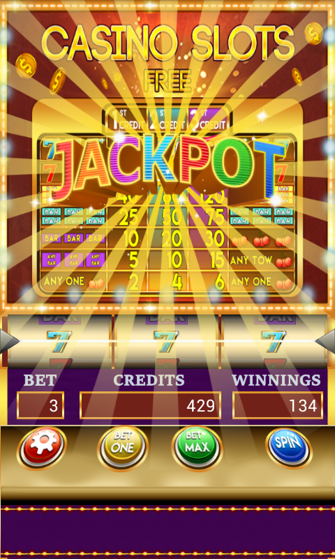 Casino Slot Free Screen 2