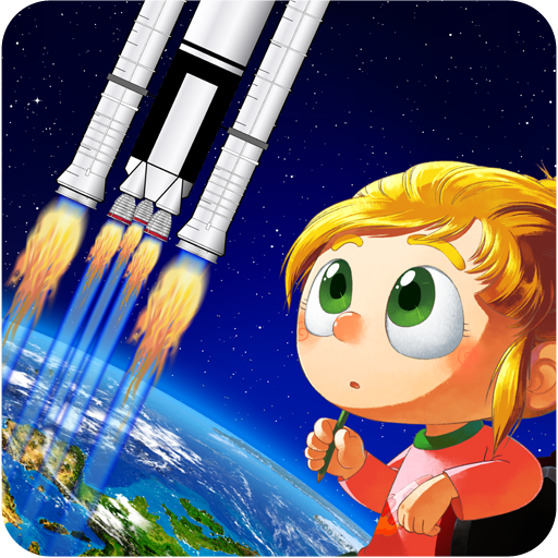 The Rocket 書籍 App LOGO-APP開箱王