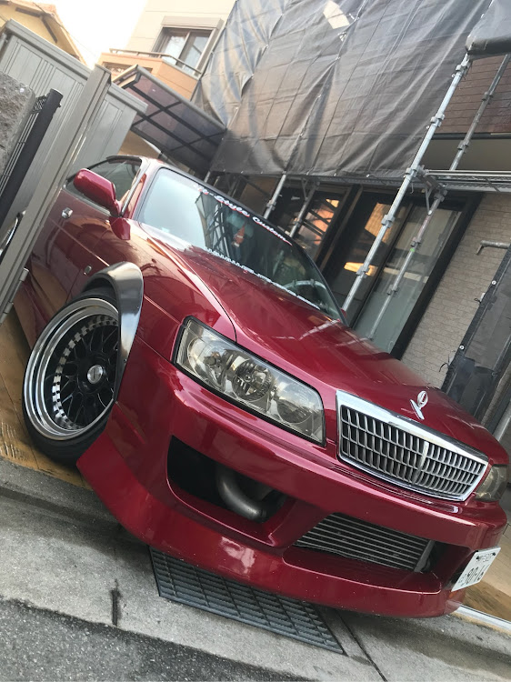 ローレルの洗車に関するカスタム事例の投稿画像1枚目