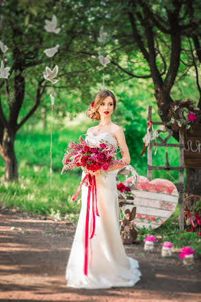 Fotografer pernikahan Andrey Medvednikov (asmedvednikov). Foto tanggal 7 April 2017