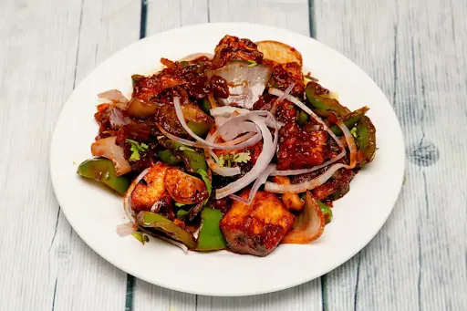 Chilli Paneer