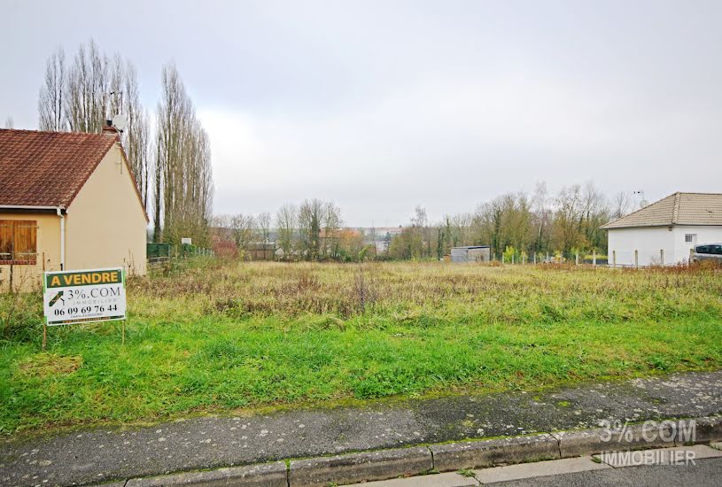  Vente Terrain à bâtir - 3 360m² à Saint-Ouen (80610) 