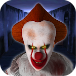 Cover Image of 下载 Crazy Clown - Horror Nightmare Escape 1.0.2 APK