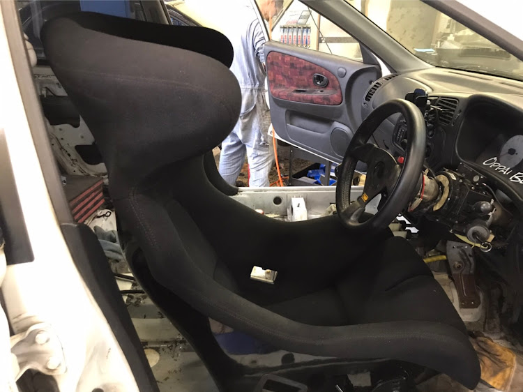 ランサーエボリューションのランサーエボリューション・TC1000・筑波サーキット・TC2000・オフ会に関するカスタム事例の投稿画像5枚目