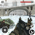 Icon World War 2 Gun Shooting Games