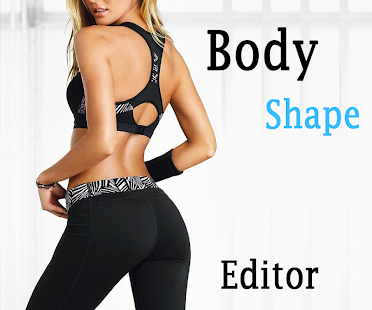 Body Shape Surgery Editor Screenshot