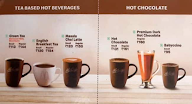 McCafe by McDonald's menu 1