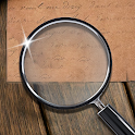 Icon Magnify Shine