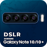 Cover Image of Télécharger DSLR camera for samsung, auto blur camera 1.0 APK