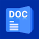 Word Viewer, Docx Reader : Document Viewer