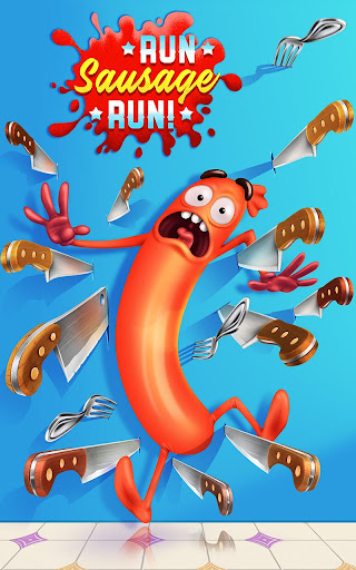 Run Sausage Run! (Mod Money)