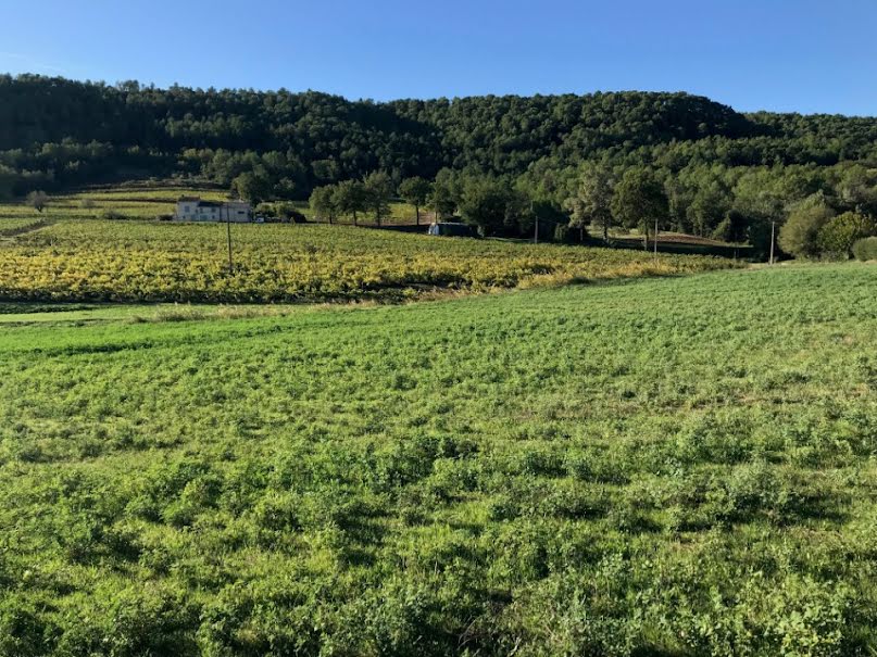 Vente terrain  1090 m² à Lorgues (83510), 153 000 €