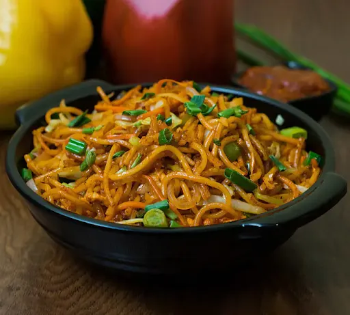 Veg Schezwan Noodles