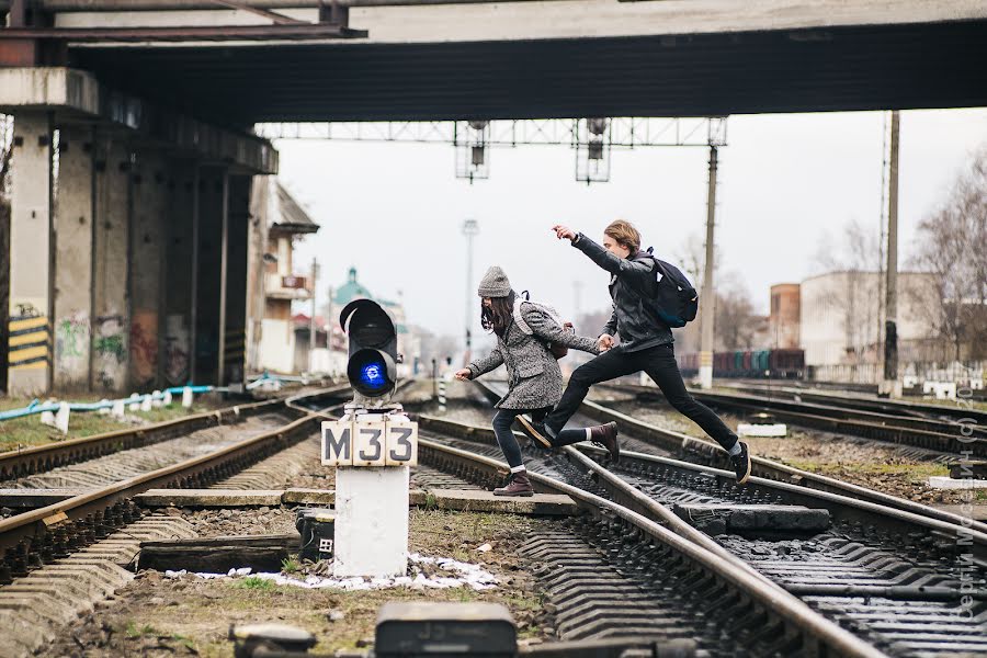 Fotograful de nuntă Sergey Mosevich (mcheetan). Fotografia din 16 aprilie 2017