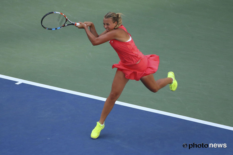 Twee finalistes op WTA-toernooi van Rosmalen zijn bekend