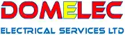 Domelec Electrical Services Ltd Logo