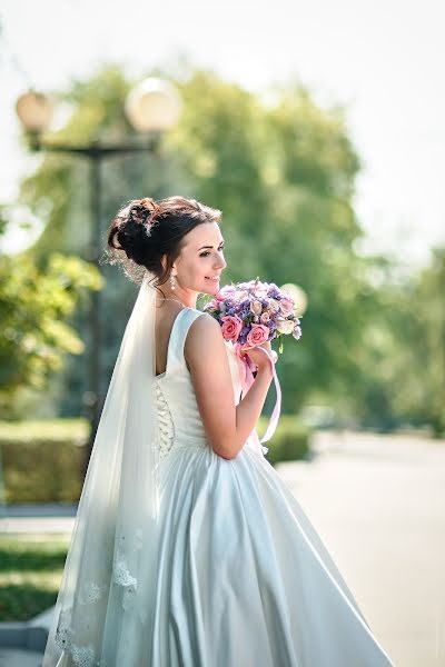 Fotógrafo de casamento Petr Millerov (petrmillerov). Foto de 19 de setembro 2019