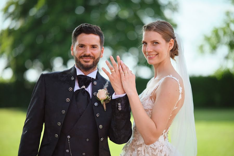 Fotografo di matrimoni Andre Mitin (andremitin). Foto del 10 aprile