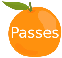 OrangePasses