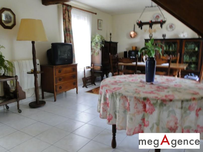 Vente maison 4 pièces 110 m² à Saigneville (80230), 169 000 €