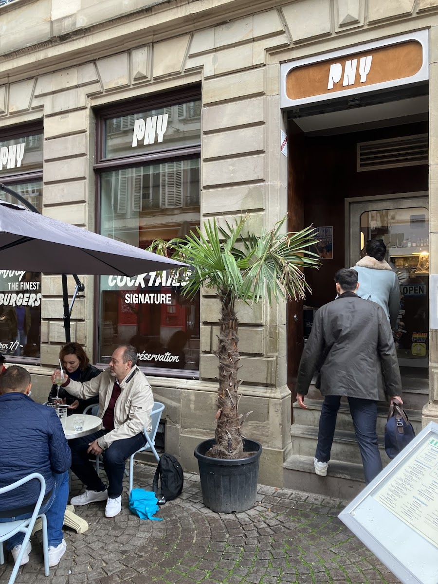 Gluten-Free at PNY GRAND'RUE