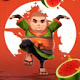 Fruit Ninja Wallpapers and New Tab