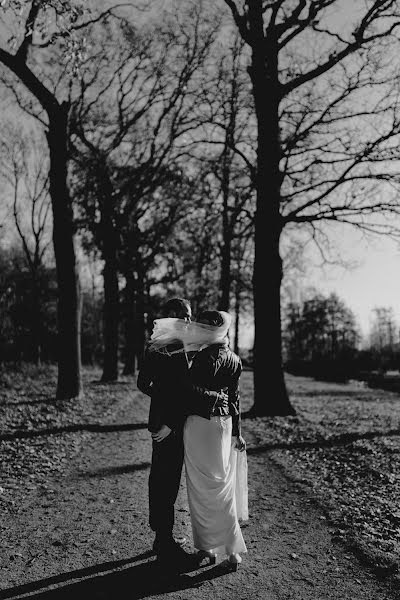 Photographe de mariage Elsemiek De Blaeij-Kruij (deblaeij-kruij). Photo du 21 mars 2019