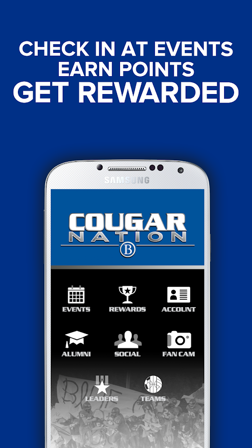 Brookstone Cougar Nation Screen 3
