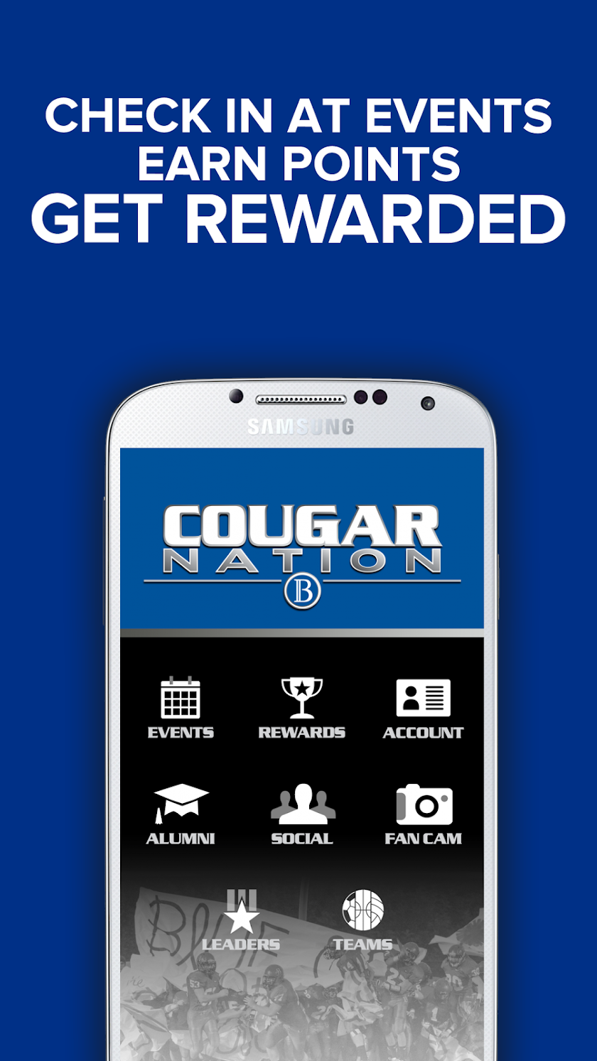 Brookstone Cougar Nation Screen 1