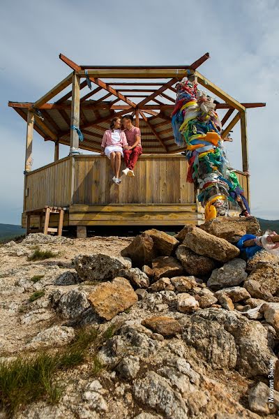 Fotograful de nuntă Mikhail Zykov (22-19). Fotografia din 2 august 2020