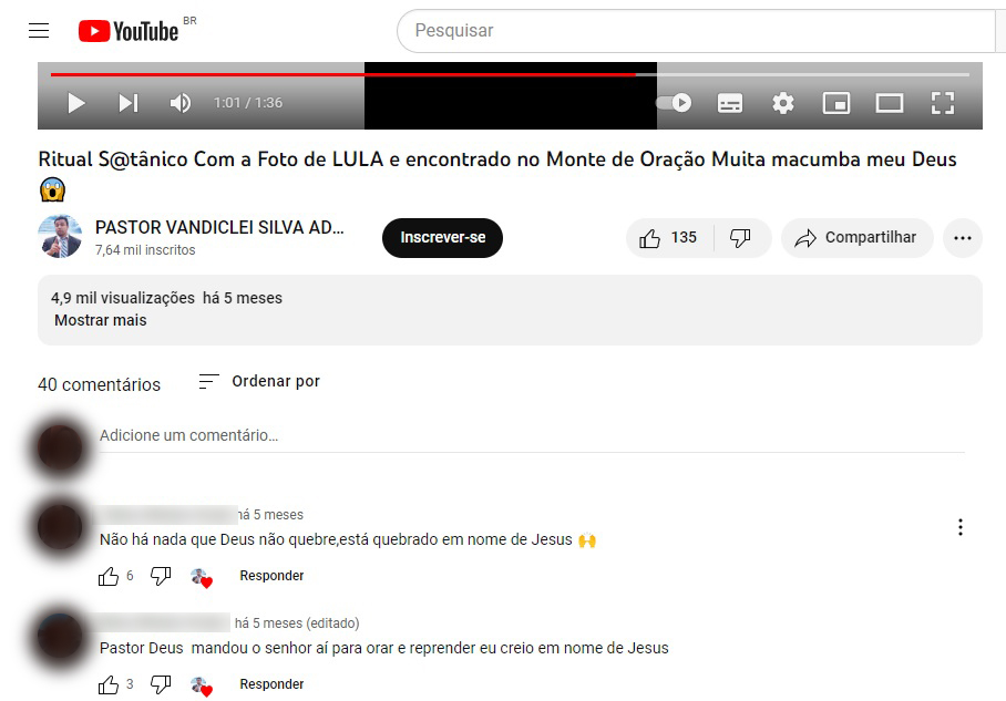 Golpe da Netflix: falso e-mail pede atualização de dados para evitar  cancelamento - Economia e Finanças - Extra Online