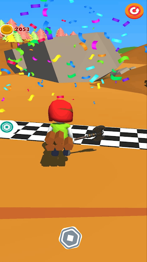 Screenshot Woods Cutter robux